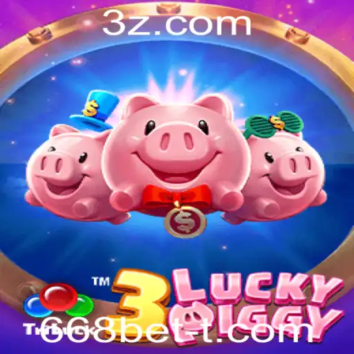 Explorando o Jogo 3LUCKYPIGGY no Mundo de 668bet