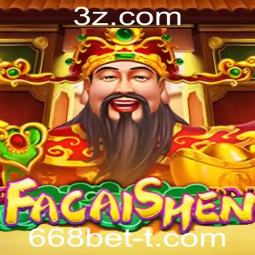 Descubra o Empolgante Jogo FaCaiShen na Plataforma 668bet