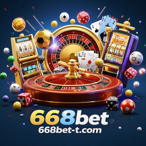 A Fascinante Mundo dos Caça-Níqueis no 668bet