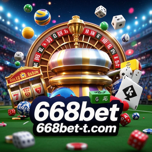 Explorando os Jogos Virtuais: A Nova Fronteira do Entretenimento Online no 668bet