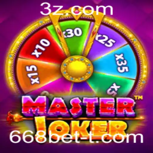 Descubra o Universo de MasterJoker no 668bet
