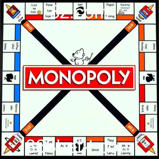 O Impacto e Evolução do Jogo de Tabuleiro Monopoly na Cultura Popular