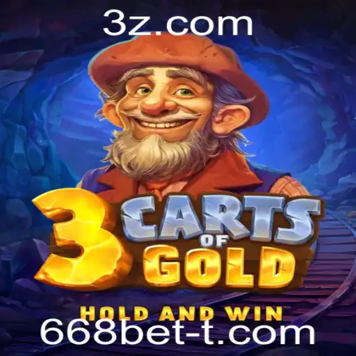 Explorando o Mundo de '3cartsOfGold': Um Jogo Inovador da 668bet