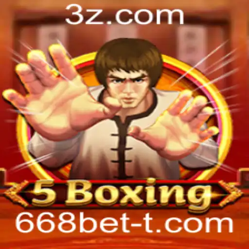 Descubra o Mundo Empolgante de 5Boxing com 668bet