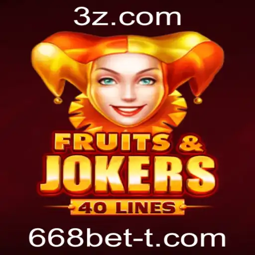 Descubra o Mundo Fascinante do Jogo FruitsAndJokers40 na Plataforma 668bet