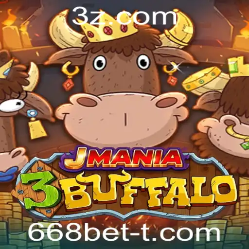 Descubra JMania3Buffalo: O Novo Fenômeno em Jogos com 668bet
